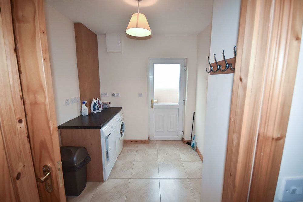 Utility area